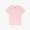 Boke Flower’ Embroidered T-Shirt in Cotton Boke Flower’ Embroidered T-Shirt in Cotton