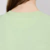 Boke Flower’ Embroidered T-Shirt in Cotton Boke Flower’ Embroidered T-Shirt in Cotton