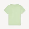 Boke Flower’ Embroidered T-Shirt in Cotton Boke Flower’ Embroidered T-Shirt in Cotton