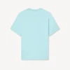 Boke Flower’ Embroidered T-Shirt in Cotton Boke Flower’ Embroidered T-Shirt in Cotton