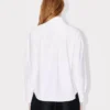 Boke Flower’ Fitted Shirt in Cotton Oxford Boke Flower’ Fitted Shirt in Cotton Oxford