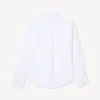 Boke Flower’ Fitted Shirt in Cotton Oxford Boke Flower’ Fitted Shirt in Cotton Oxford
