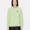 Boke Flower’ Hoodie in Cotton Boke Flower’ Hoodie in Cotton