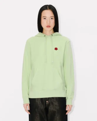 Boke Flower’ Hoodie in Cotton