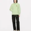 Boke Flower’ Hoodie in Cotton Boke Flower’ Hoodie in Cotton