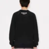 Boke Flower’ Jumper in Cotton Wool Boke Flower’ Jumper in Cotton Wool