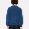 Boke Flower’ Jumper in Cotton Wool Boke Flower’ Jumper in Cotton Wool