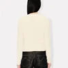 Boke Flower’ Jumper in Cotton Wool