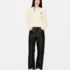 Boke Flower’ Jumper in Cotton Wool