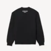 Boke Flower’ Jumper in Cotton Wool Boke Flower’ Jumper in Cotton Wool