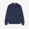 Boke Flower’ Jumper in Merino Wool