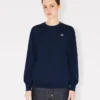 Boke Flower’ Jumper in Merino Wool