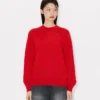 Boke Flower’ Jumper in Merino Wool