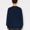 Boke Flower’ Jumper in Merino Wool
