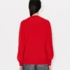 Boke Flower’ Jumper in Merino Wool