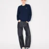 Boke Flower’ Jumper in Merino Wool