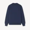 Boke Flower’ Jumper in Merino Wool