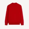 Boke Flower’ Jumper in Merino Wool