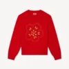 Boke Flower’ Jumper in Wool