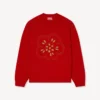 Boke Flower’ Jumper in Wool Boke Flower’ Jumper in Wool