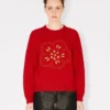 Boke Flower’ Jumper in Wool