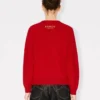 Boke Flower’ Jumper in Wool