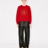 Boke Flower’ Jumper in Wool