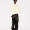 Boke Flower’ Knit Jumper in Cotton Wool