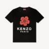 Boke Flower’ Loose T-Shirt in Cotton