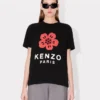Boke Flower’ Loose T-Shirt in Cotton