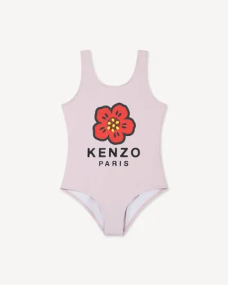 Boke Flower’ One-Piece Swimsuit