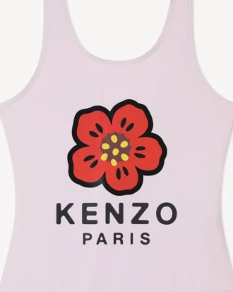 Boke Flower’ One-Piece Swimsuit