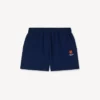 Boke Flower’ Short in French Terry