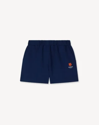 Boke Flower’ Short in French Terry