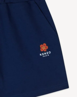 Boke Flower’ Short in French Terry