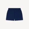Boke Flower’ Short in French Terry