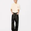 Boke Flower’ Short Sleeve Shirt in Cotton Seersucker Boke Flower’ Short Sleeve Shirt in Cotton Seersucker