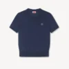 Boke Flower’ Short Sleeve Top in Merino Wool Boke Flower’ Short Sleeve Top in Merino Wool