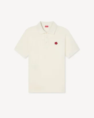 Boke Flower’ Slim Polo in Cotton