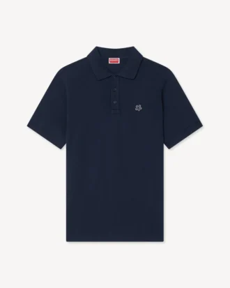 Boke Flower’ Slim Polo in Cotton
