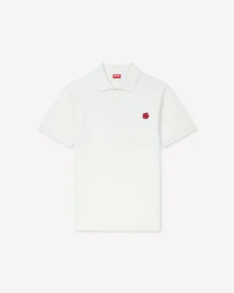 Boke Flower’ Slim Polo in Cotton