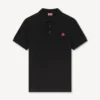 Boke Flower’ Slim Polo in Cotton Boke Flower’ Slim Polo in Cotton
