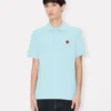 Boke Flower’ Slim Polo in Cotton Boke Flower’ Slim Polo in Cotton
