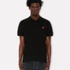 Boke Flower’ Slim Polo in Cotton Boke Flower’ Slim Polo in Cotton