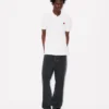Boke Flower’ Slim Polo in Cotton Boke Flower’ Slim Polo in Cotton