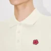 Boke Flower’ Slim Polo in Cotton Boke Flower’ Slim Polo in Cotton