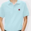 Boke Flower’ Slim Polo in Cotton Boke Flower’ Slim Polo in Cotton