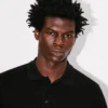 Boke Flower’ Slim Polo in Cotton Boke Flower’ Slim Polo in Cotton