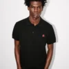 Boke Flower’ Slim Polo in Cotton Boke Flower’ Slim Polo in Cotton