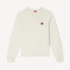 Boke Flower’ Sweatshirt in Cotton Boke Flower’ Sweatshirt in Cotton